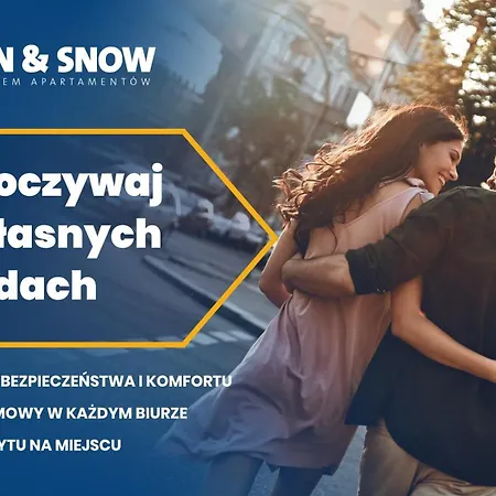 Drzewieckiego, Sun & Snow *