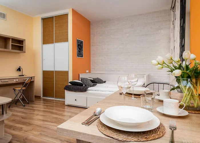 Drzewieckiego, Sun & Snow