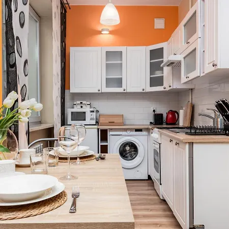 Drzewieckiego, Sun & Snow Apartmán *